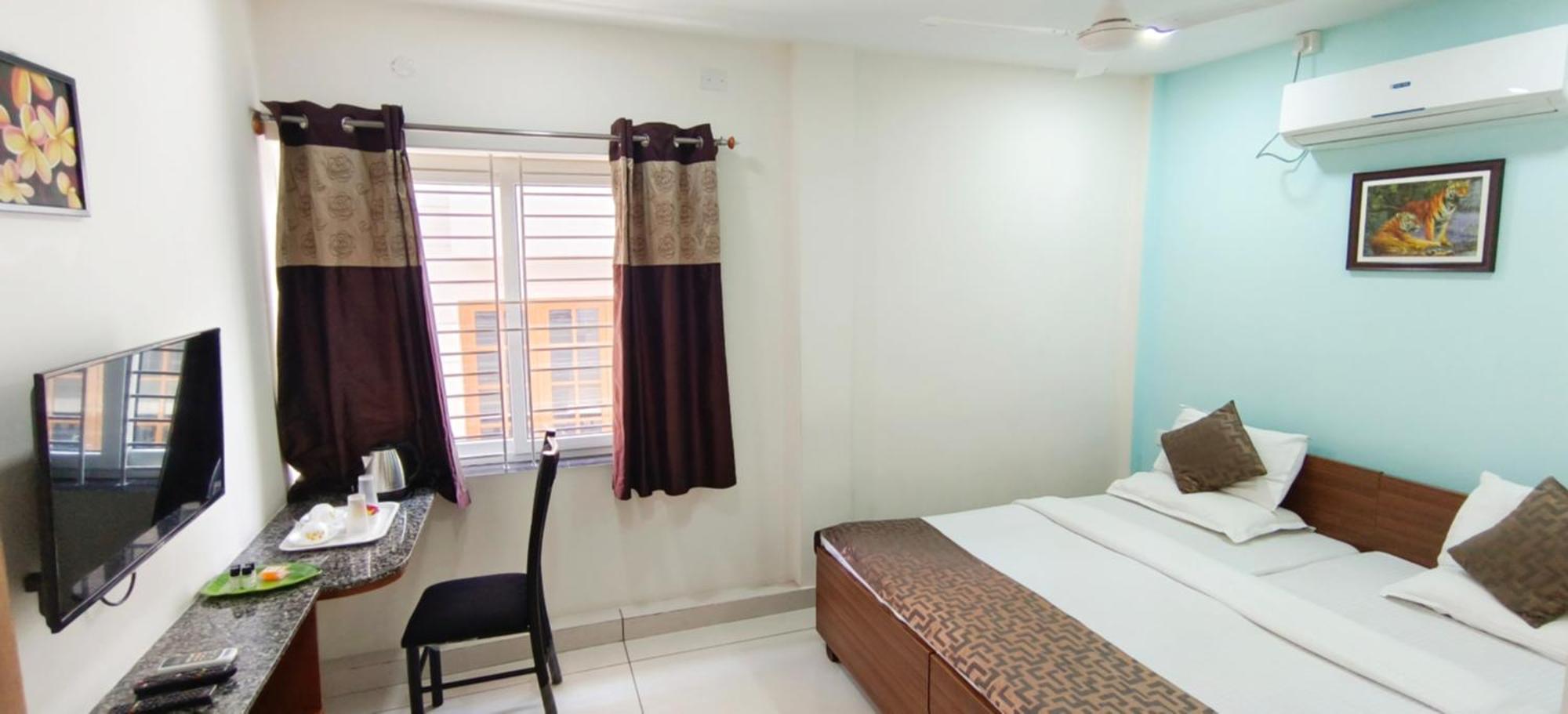 Sugamya Corner Guesthouse Майсур Номер фото
